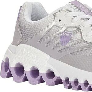 K-Swiss Tubes Slip-On Women's Sneaker 99085 Lavander Brand New Size‎ 6.5